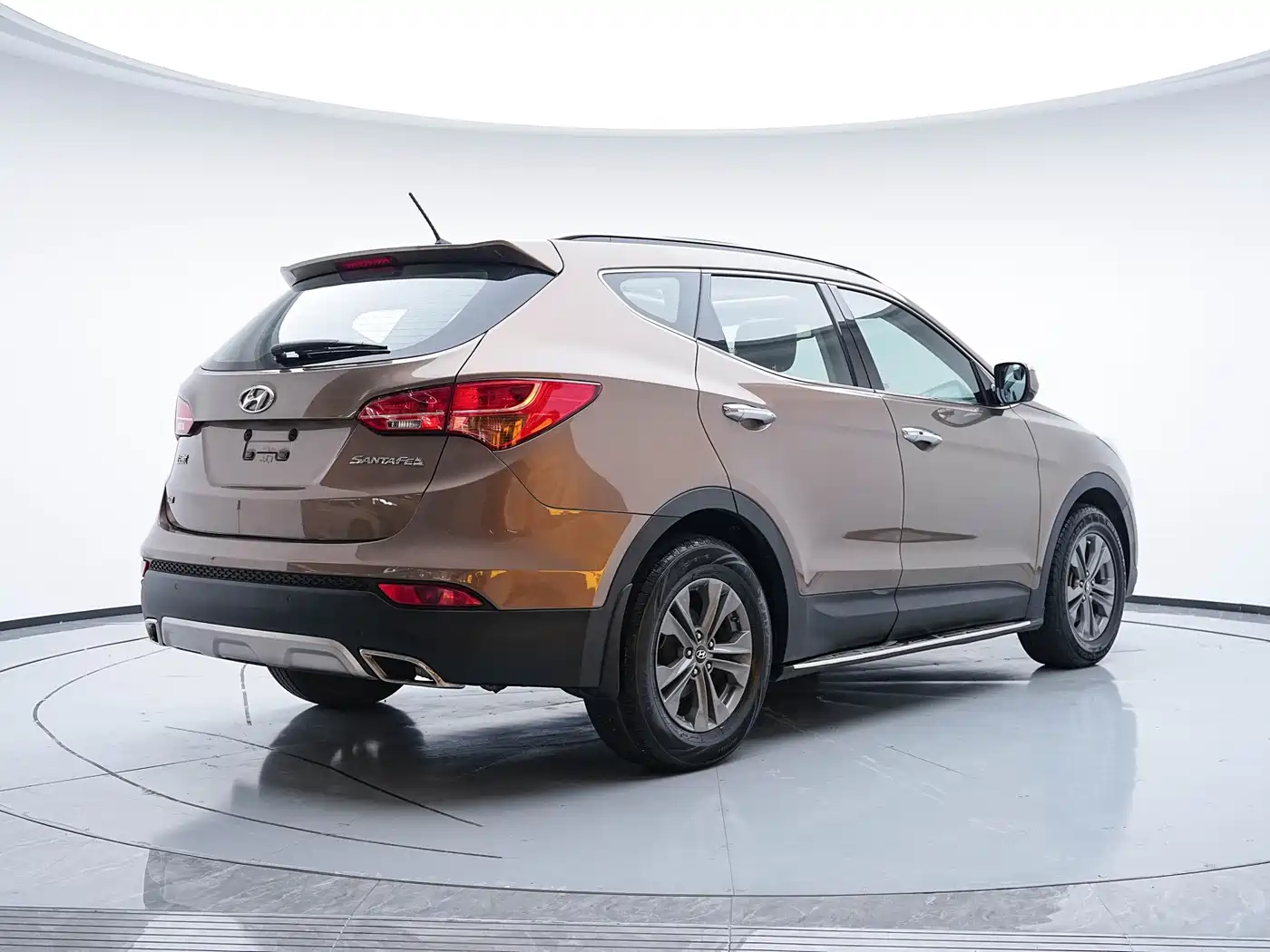 Hyundai Santa Fe 2013 Model 2.4L Automatic 2WD Smart фото 21