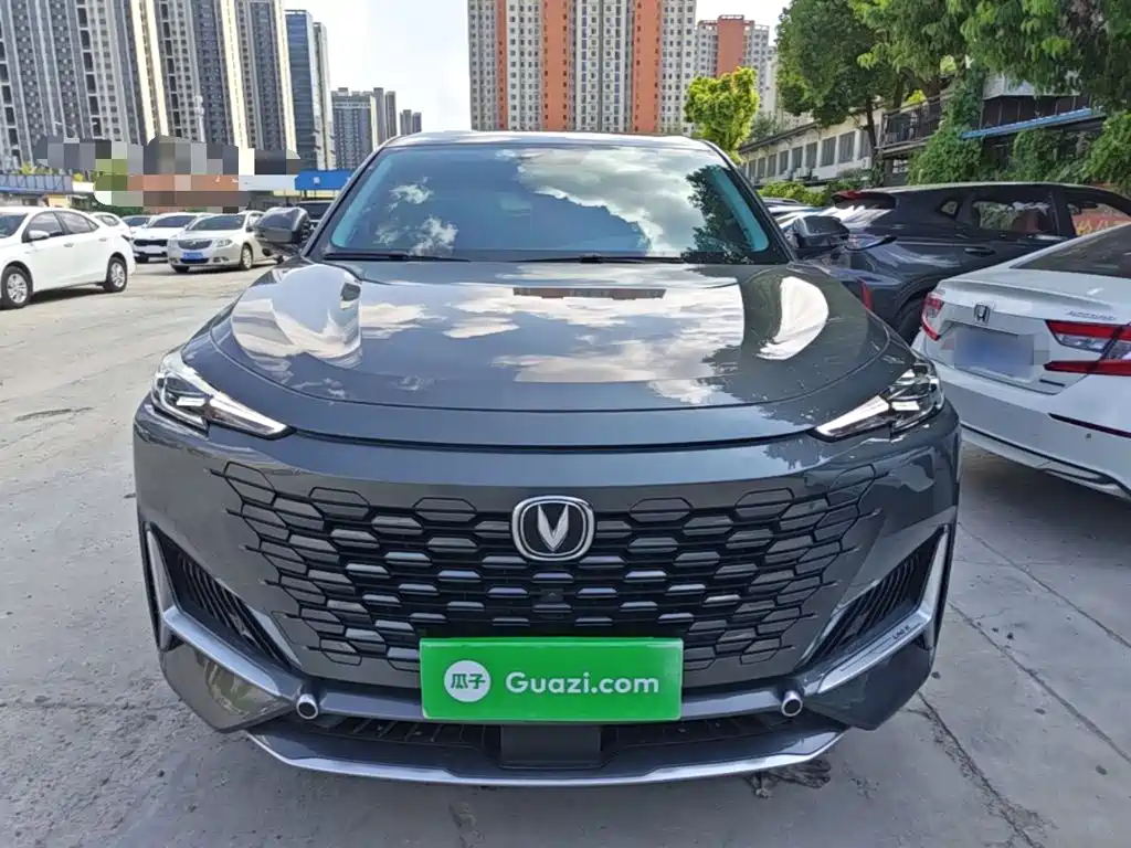 Changan UNI-K 2023 2021 2.0T Excellence
