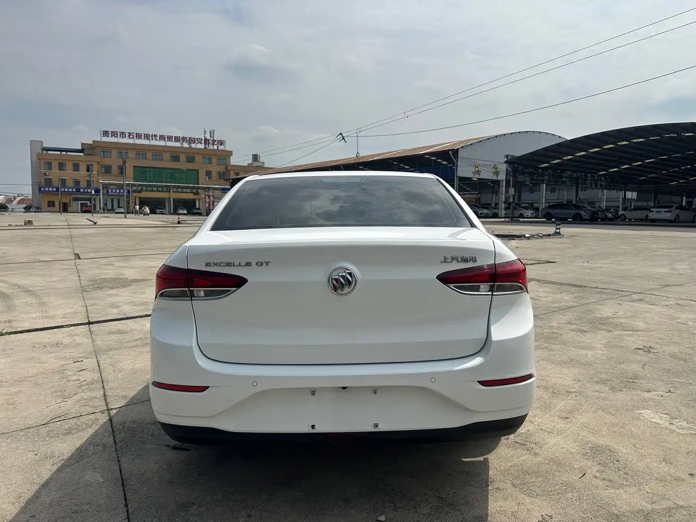 Buick Excelle 2021 1.3T Auto Mild Hybrid Elite фото 9