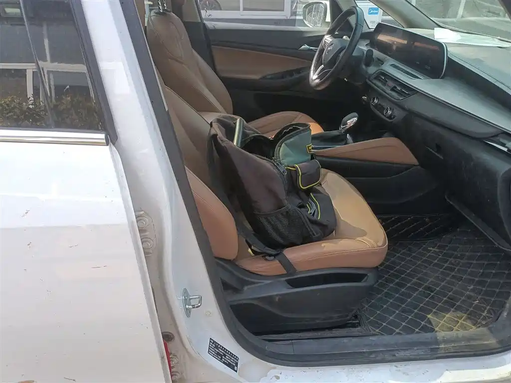 Buick GL6 2021 323T Mild Hybrid Connected Luxury фото 25