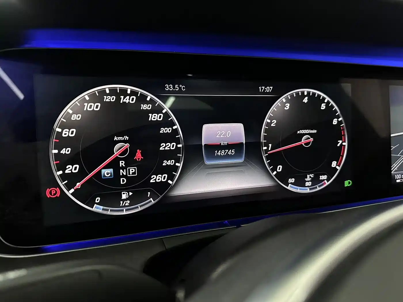 Mercedes-Benz E-Class 2017 E 300 L Sport Luxury фото 6