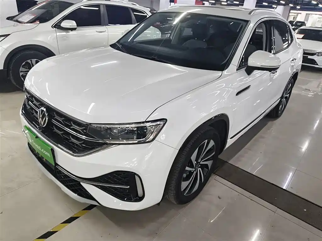 Volkswagen Tayron X 2023 330TSI 2WD Premium High-Performance Edition фото 2
