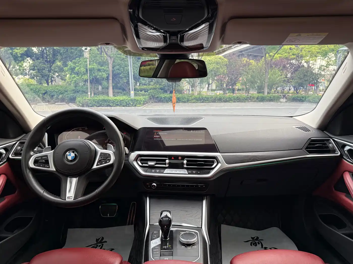 BMW 4 Series 2021 425i M Sport Package фото 15