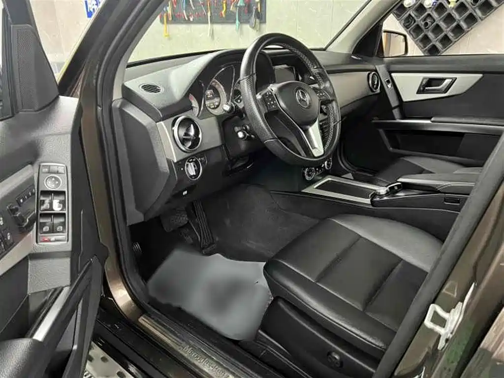 Mercedes-Benz GLK-Class 2014 GLK 260 4MATIC Dynamic фото 5