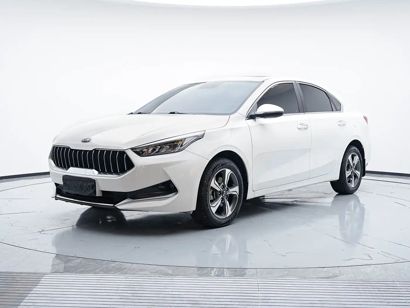 Kia K3 2019 1.5L CVT Smart Connect Edition