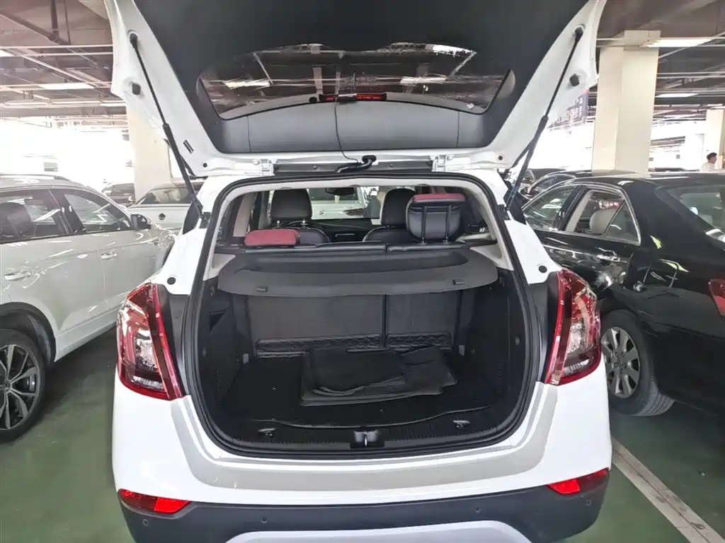 Buick Encore 2018 18T Automatic 2WD Urban Elite фото 19