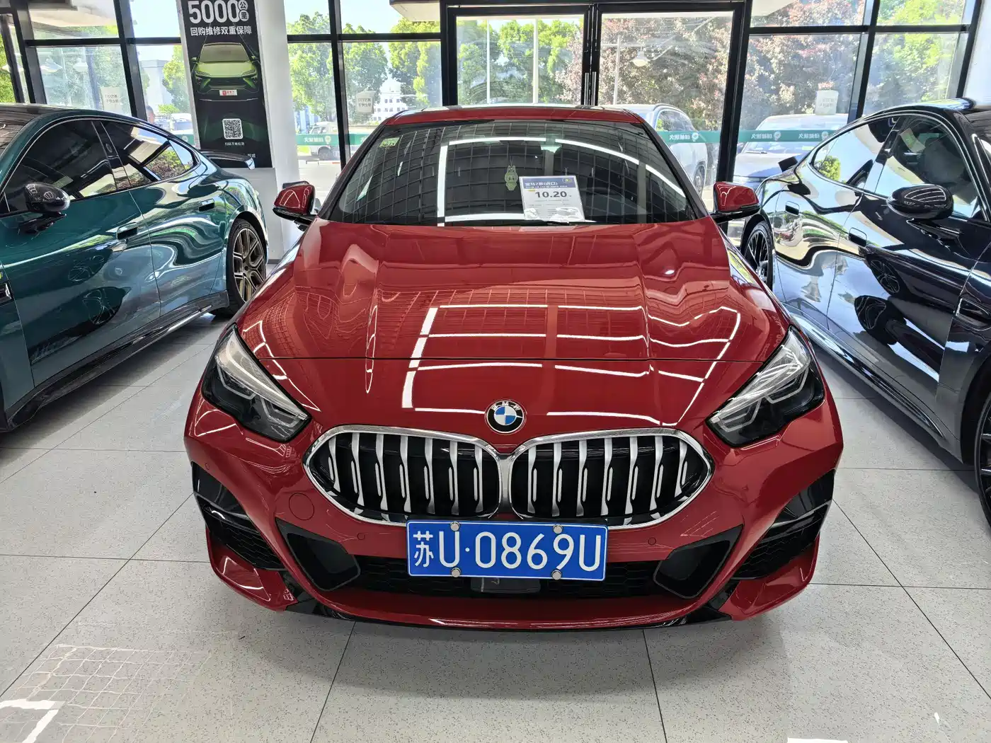 BMW 2 Series (Import) 2021 225i 4-Door Gran Coupe M Sport Package