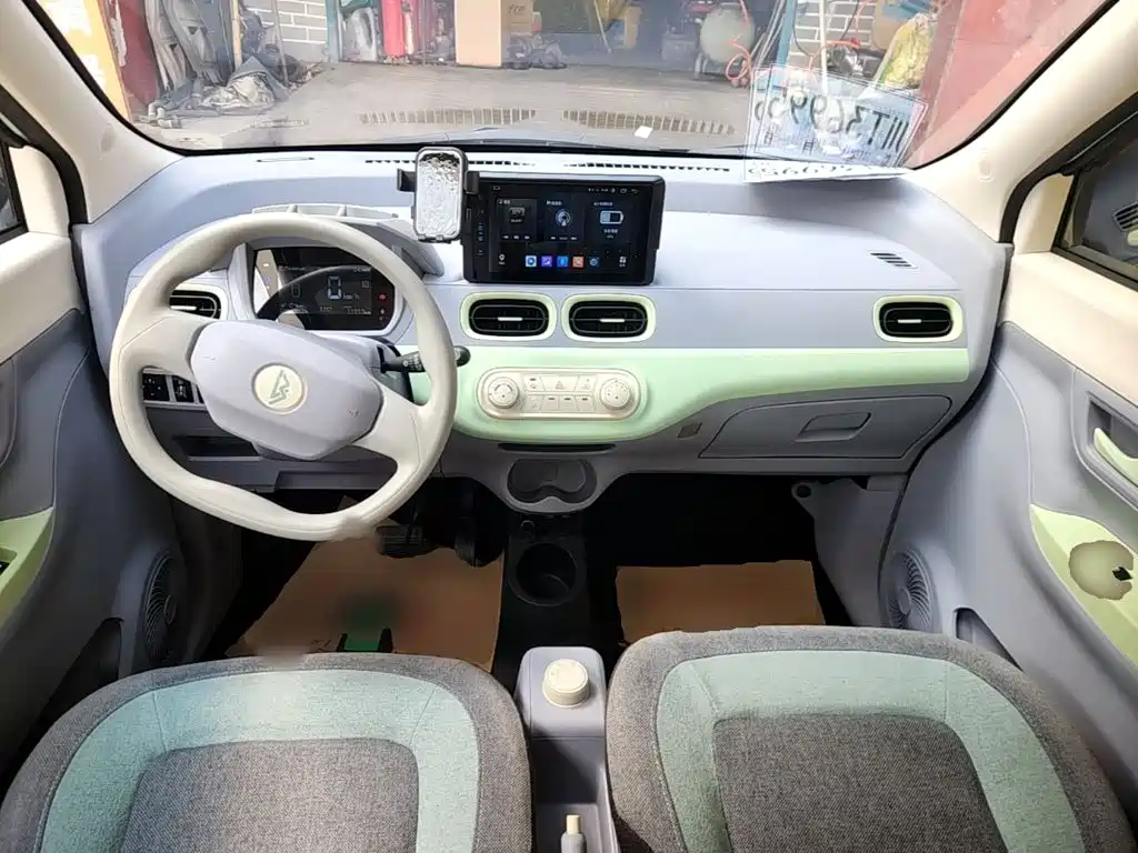 Lingbao Auto Lingbox BOX 2022 2023 Cai Wenji Edition