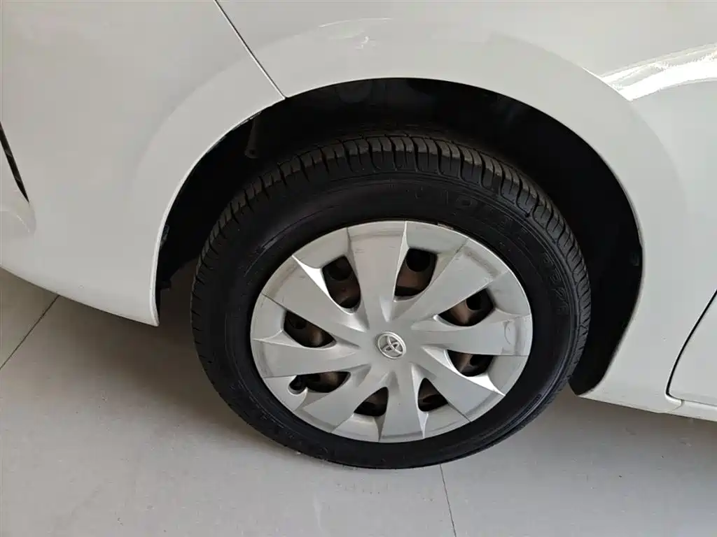 Toyota Vios FS 2017 1.5L CVT Fengchi Edition фото 23