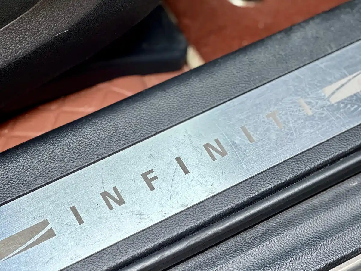 Infiniti FX 2009 2009 FX35 Beyond Edition