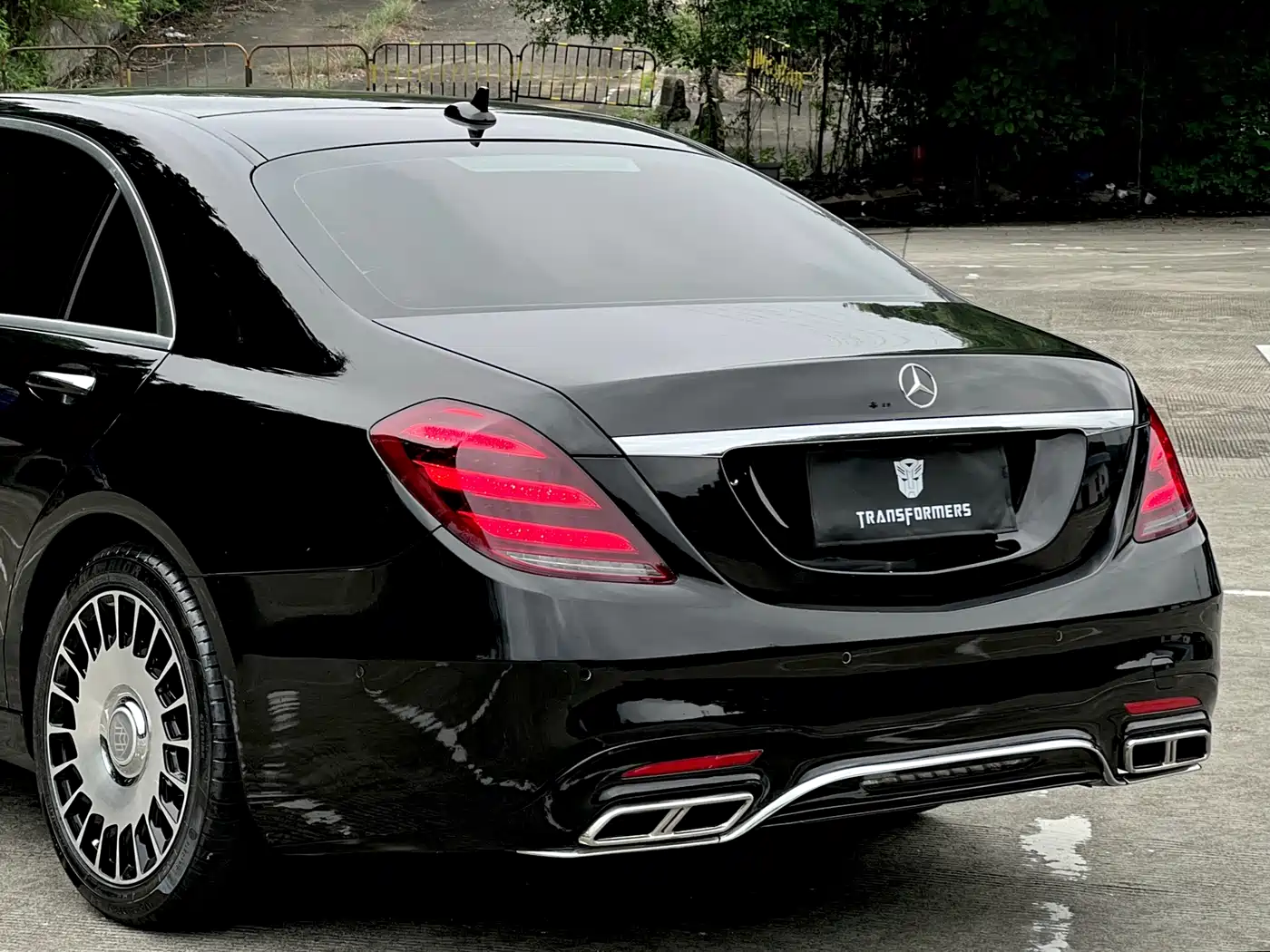 Mercedes-Benz S-Class 2014 S 400 L Luxury фото 16
