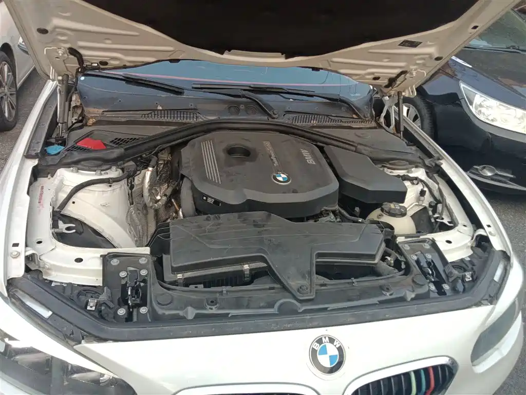 BMW 1 Series (Import) 2016 118i Leading фото 16
