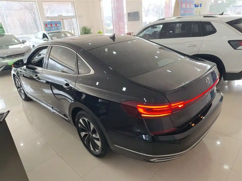 Volkswagen Passat 2022 330TSI Starlight Elite Edition фото 23