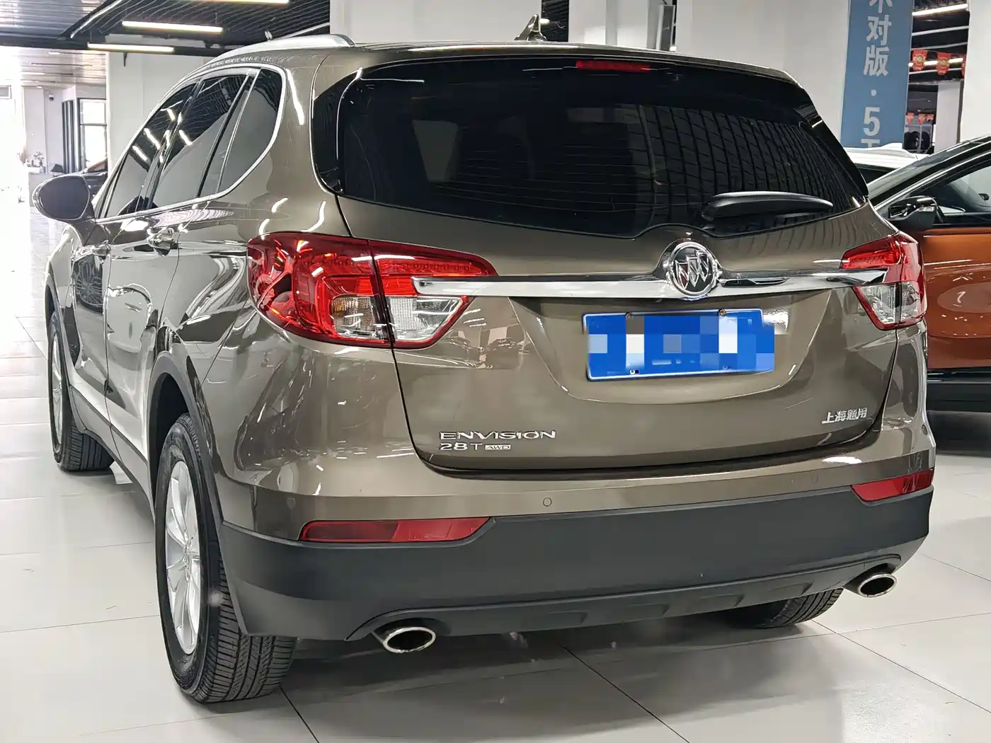 Buick Envision Plus 2016 28T 4WD Luxury фото 4