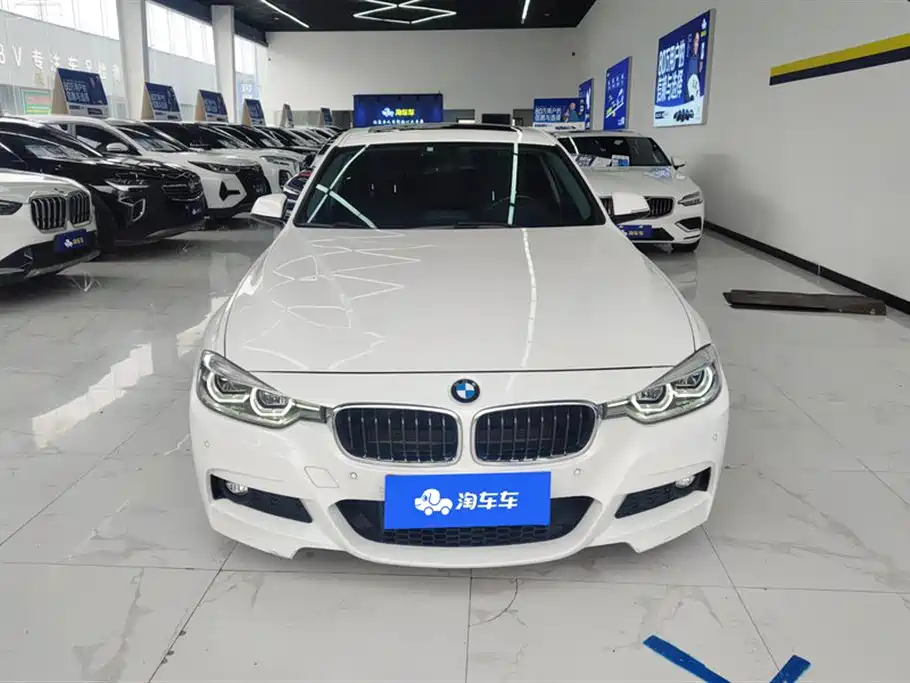 BMW 3 Series 2019 320Li M Sport Package фото 2