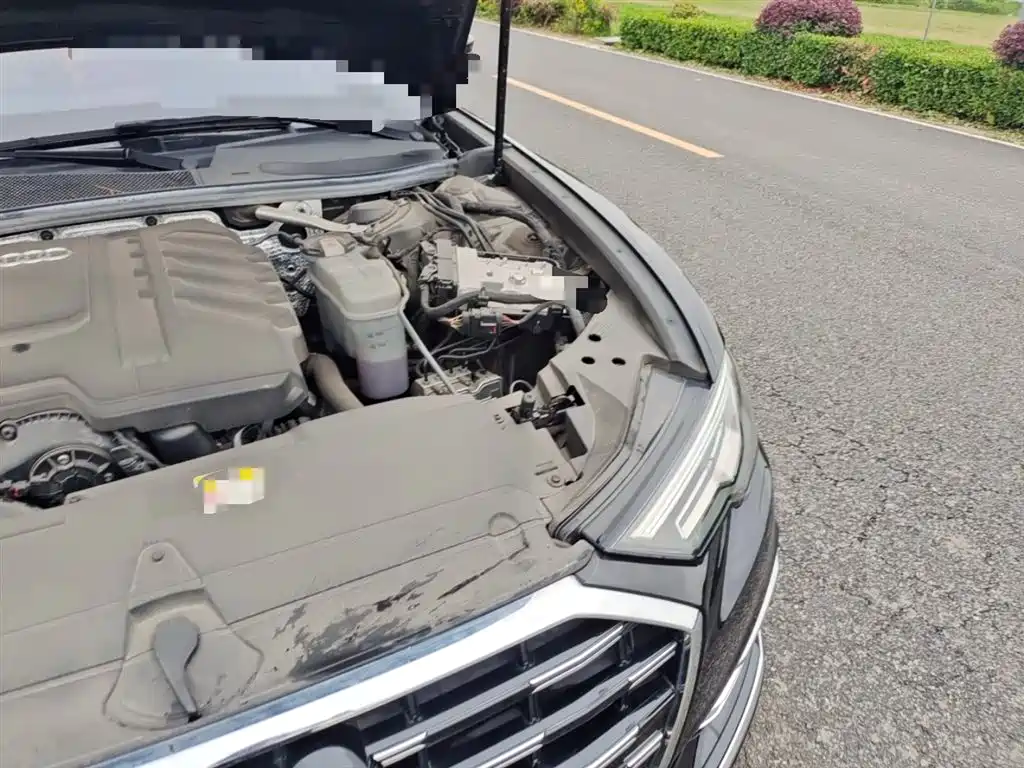 Audi A6L 2024 45 TFSI quattro Premium Dynamic фото 21