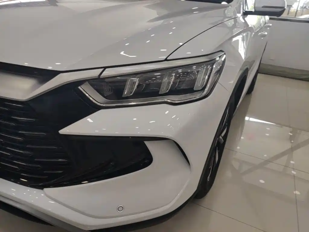 BYD Song Pro New Energy 2025 2024 Glory Edition DM-i 71KM Pilot