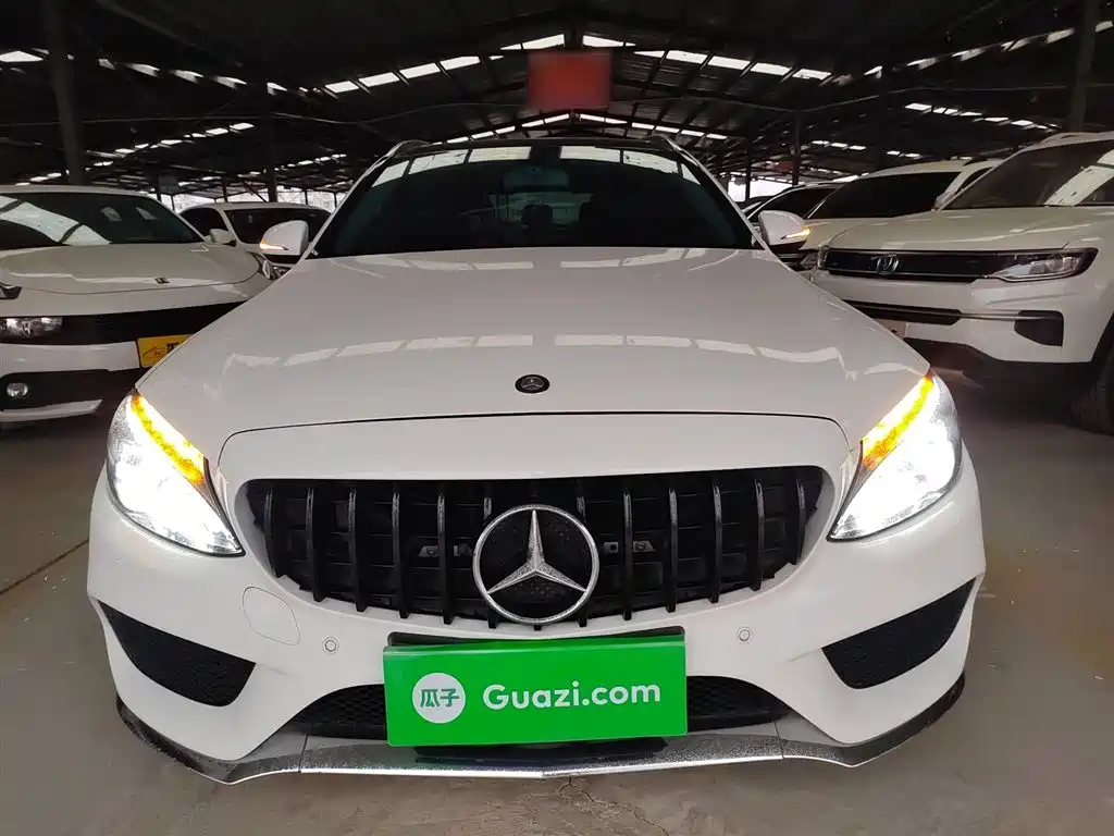 Mercedes-Benz C-Class (Import) 2015 C 200 Estate фото 3