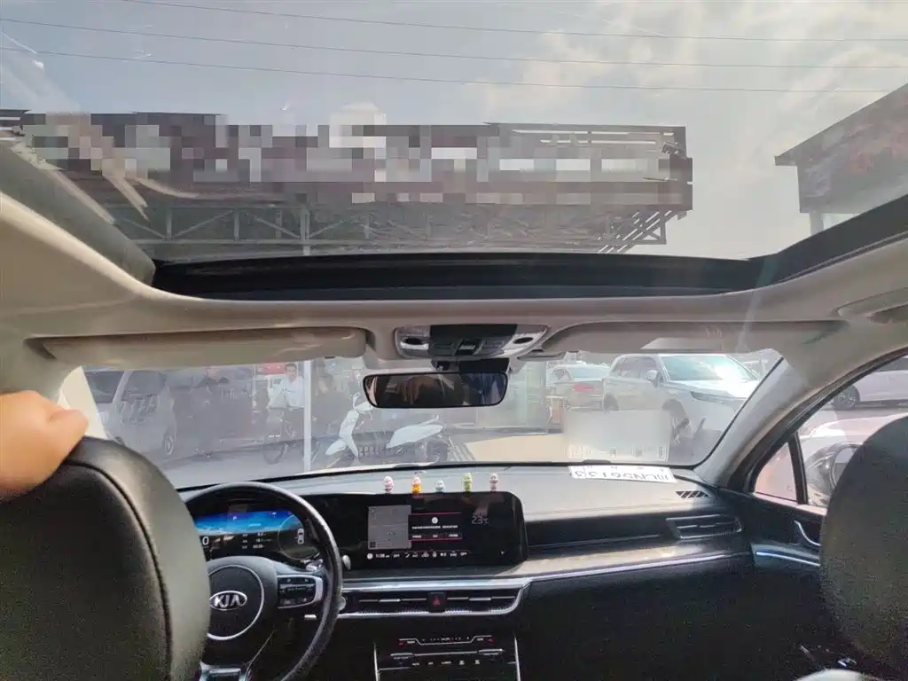 Kia K5 2020 380T GT-Line Flagship Edition фото 14