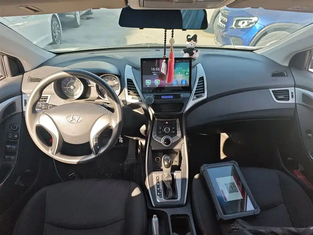 Hyundai Langdong 2015 1.6L Auto Trend фото 10