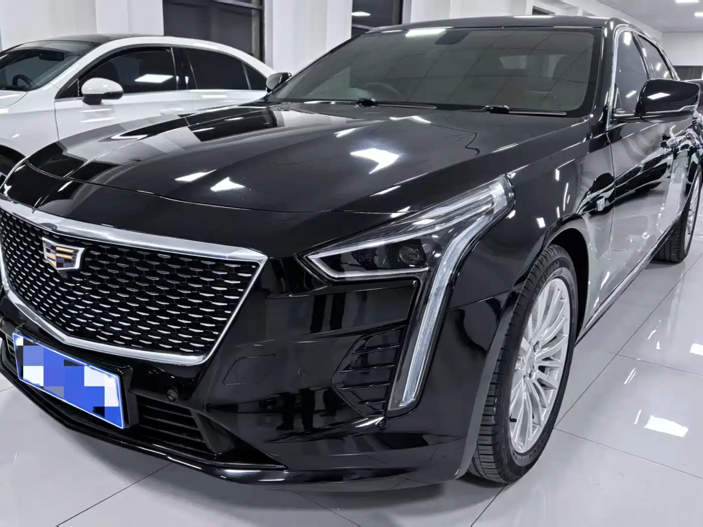 Cadillac CT6 2021 28T Fashion фото 2