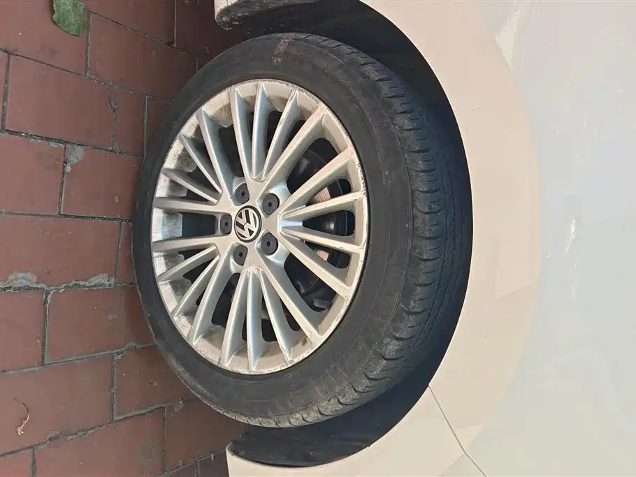 Volkswagen Santana 2019 1.5L Manual Trend China VI фото 6