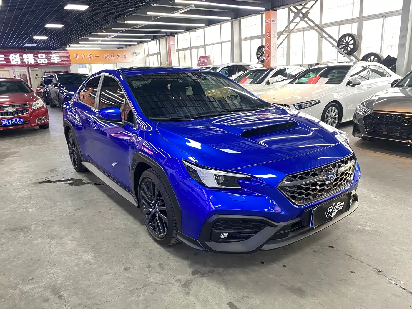 2024 Subaru WRX