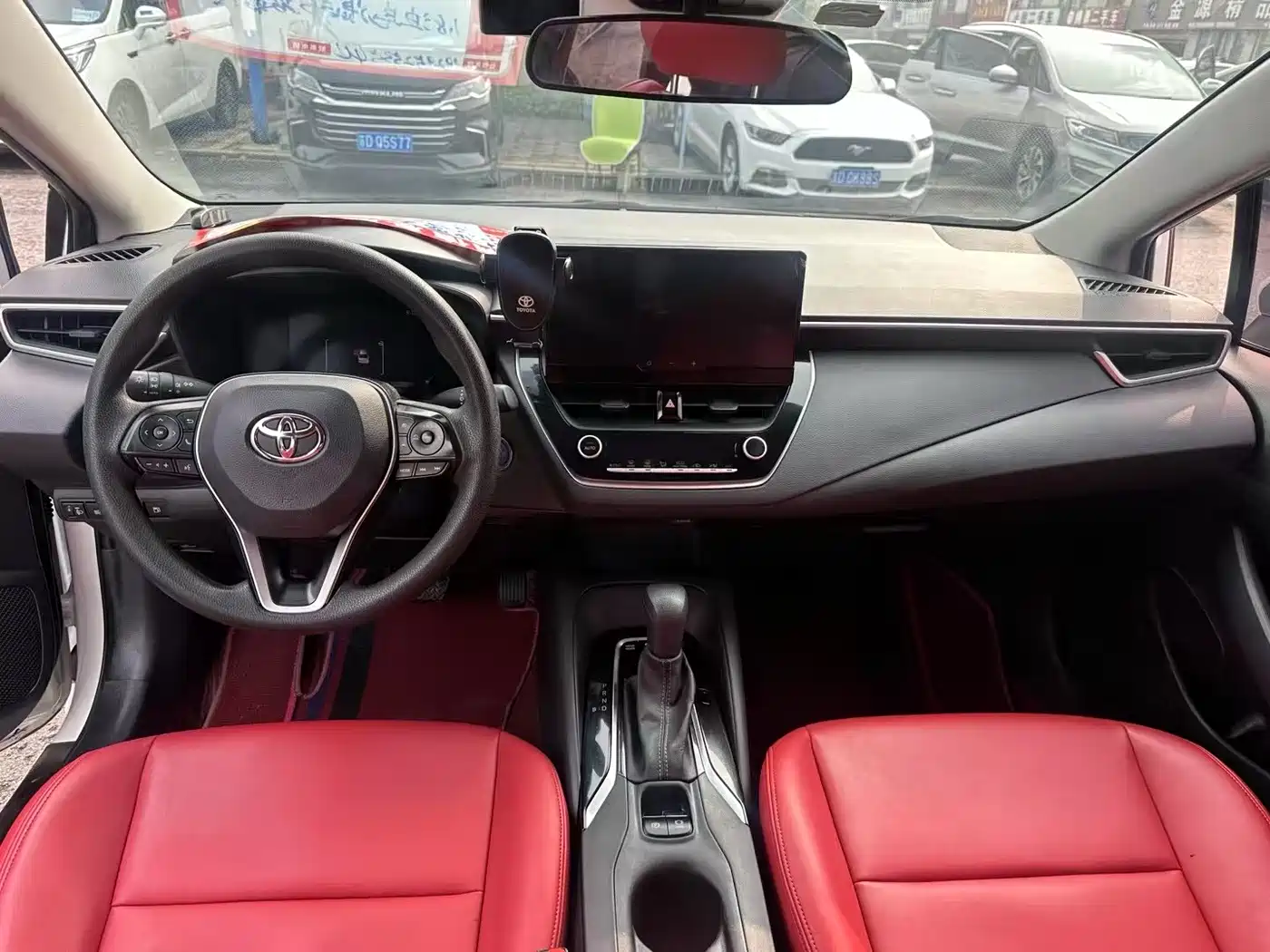 Toyota Levin 2022 Dual Engine 1.8H E-CVT Progressive Edition фото 7