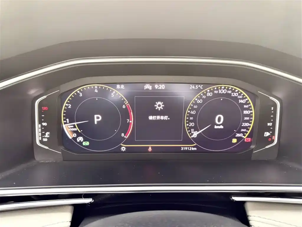 Volkswagen Tiguan L 2022 330TSI Automatic 2WD Smart Edition фото 7