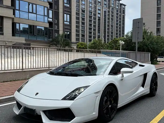  Lamborghini Gallardo 2008 LP 560-4