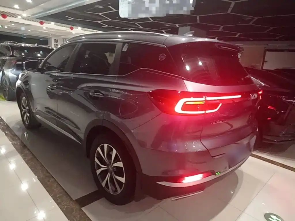 Chery Tiggo 7 2025 2024 1.5T CVT Premium Edition