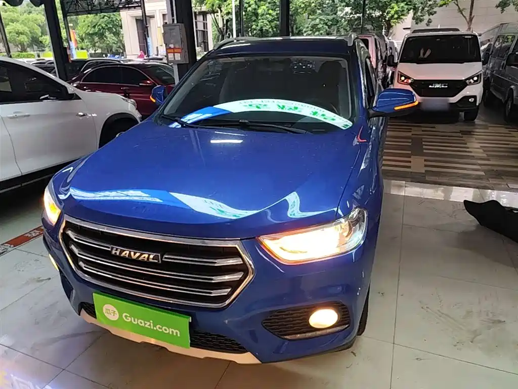 Haval H2 2018 1.5T DCT 2WD Style China VI фото 3