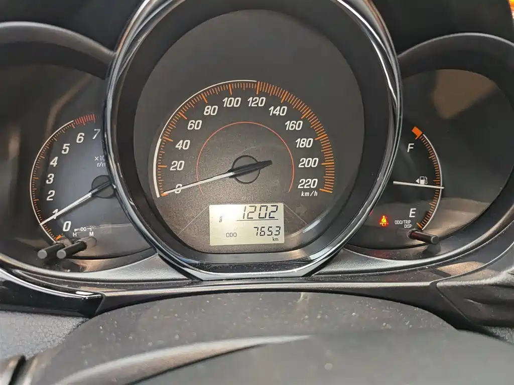Toyota YARiS L Zhi Xuan 2020 Zhi Xuan X 1.5L CVT Luxury фото 5