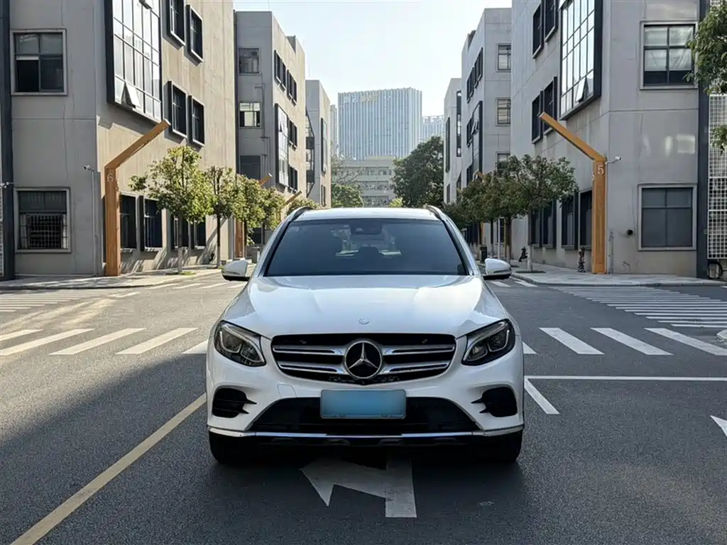 Mercedes-Benz GLC 2017 GLC 260 4MATIC Luxury фото 21
