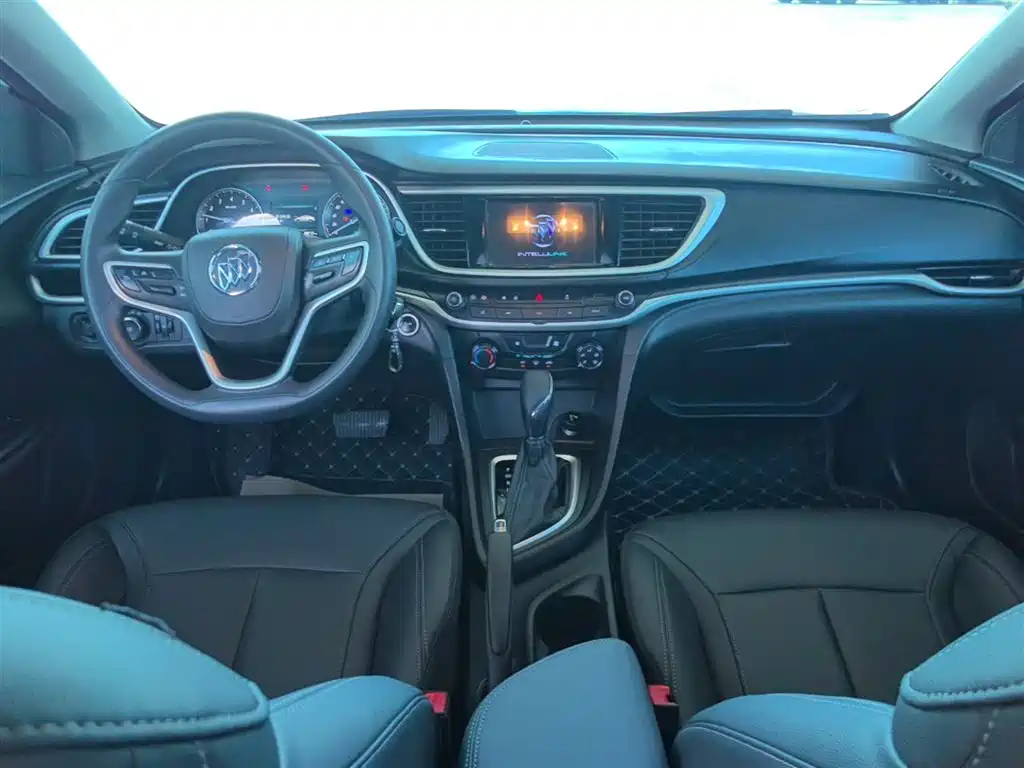 Buick Excelle 2021 Facelift Exemplar 1.5L Auto Elite фото 10