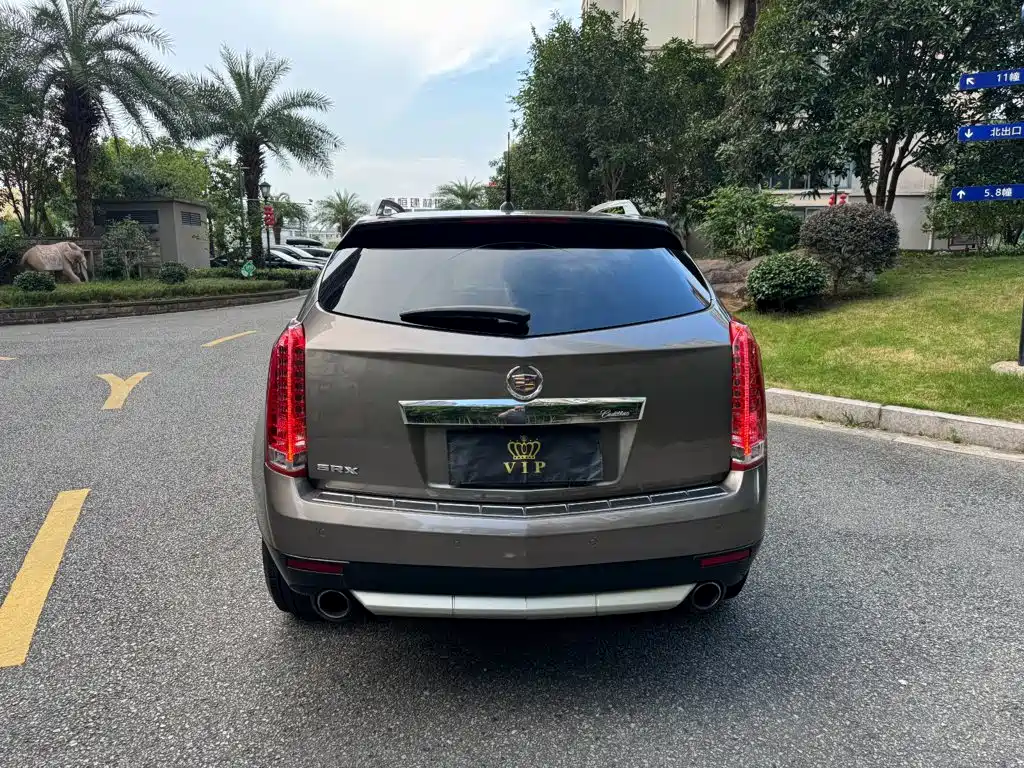 Cadillac SRX 2013 2013 3.0L Luxury