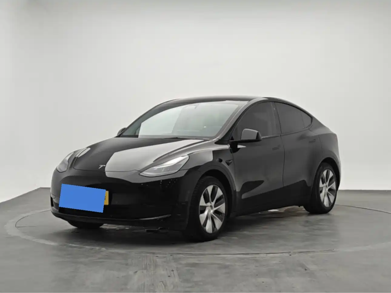 Tesla Model Y 2022 Facelift Rear-Wheel Drive Version