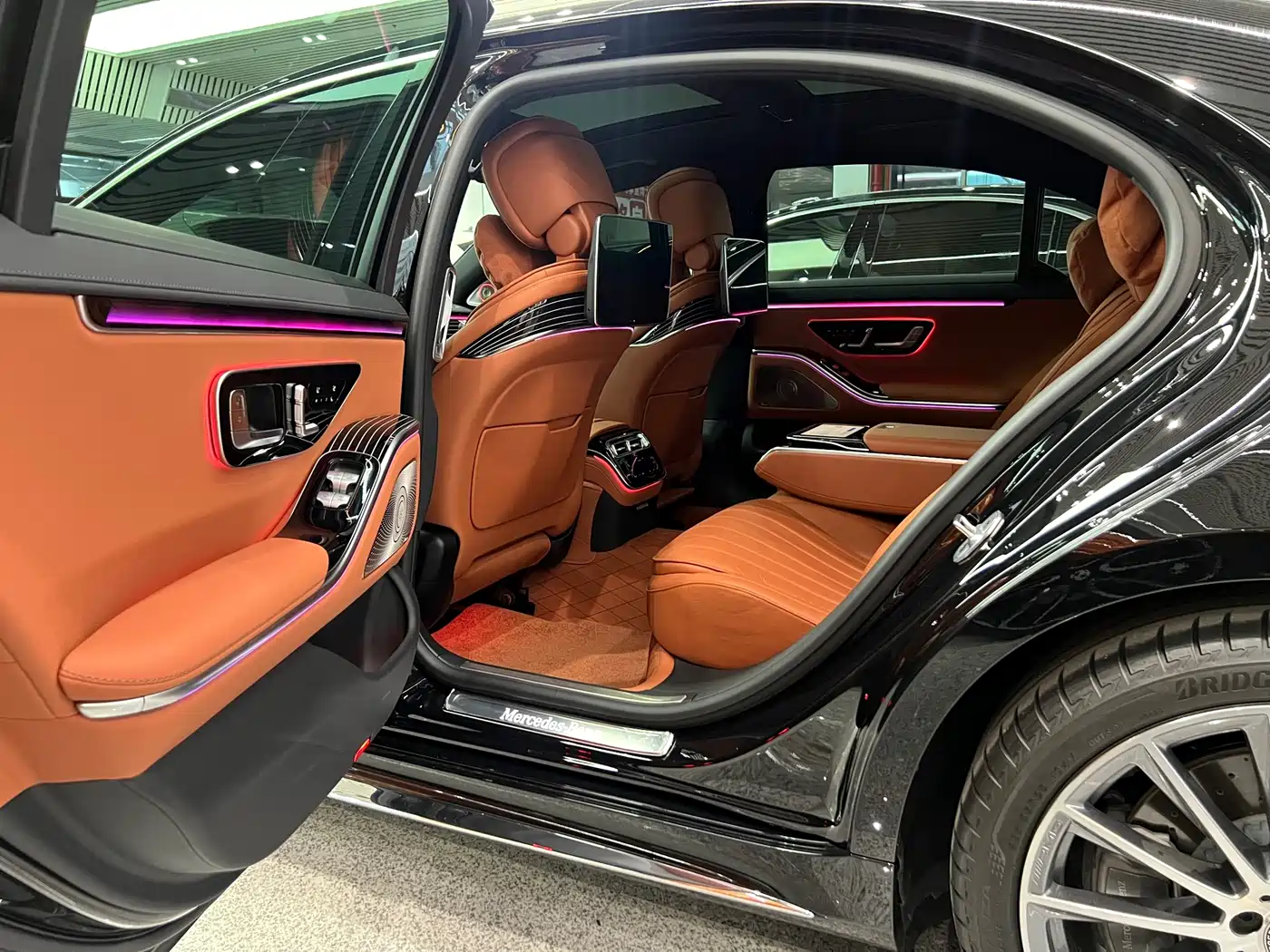 Mercedes-Benz S-Class 2025 S 450 L 4MATIC фото 6
