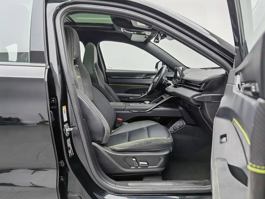 Haval H6S 2022 2022 Model 2.0T 2WD Smart Run Edition