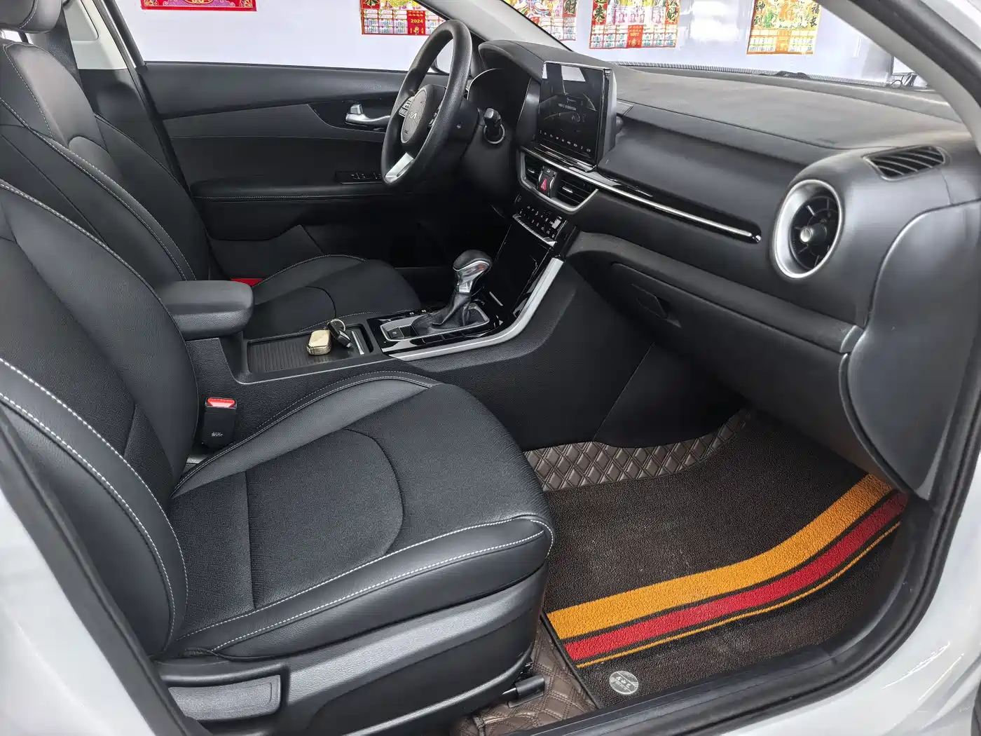 Kia K3 2021 Facelift 1.5L CVT Fashion Edition фото 8