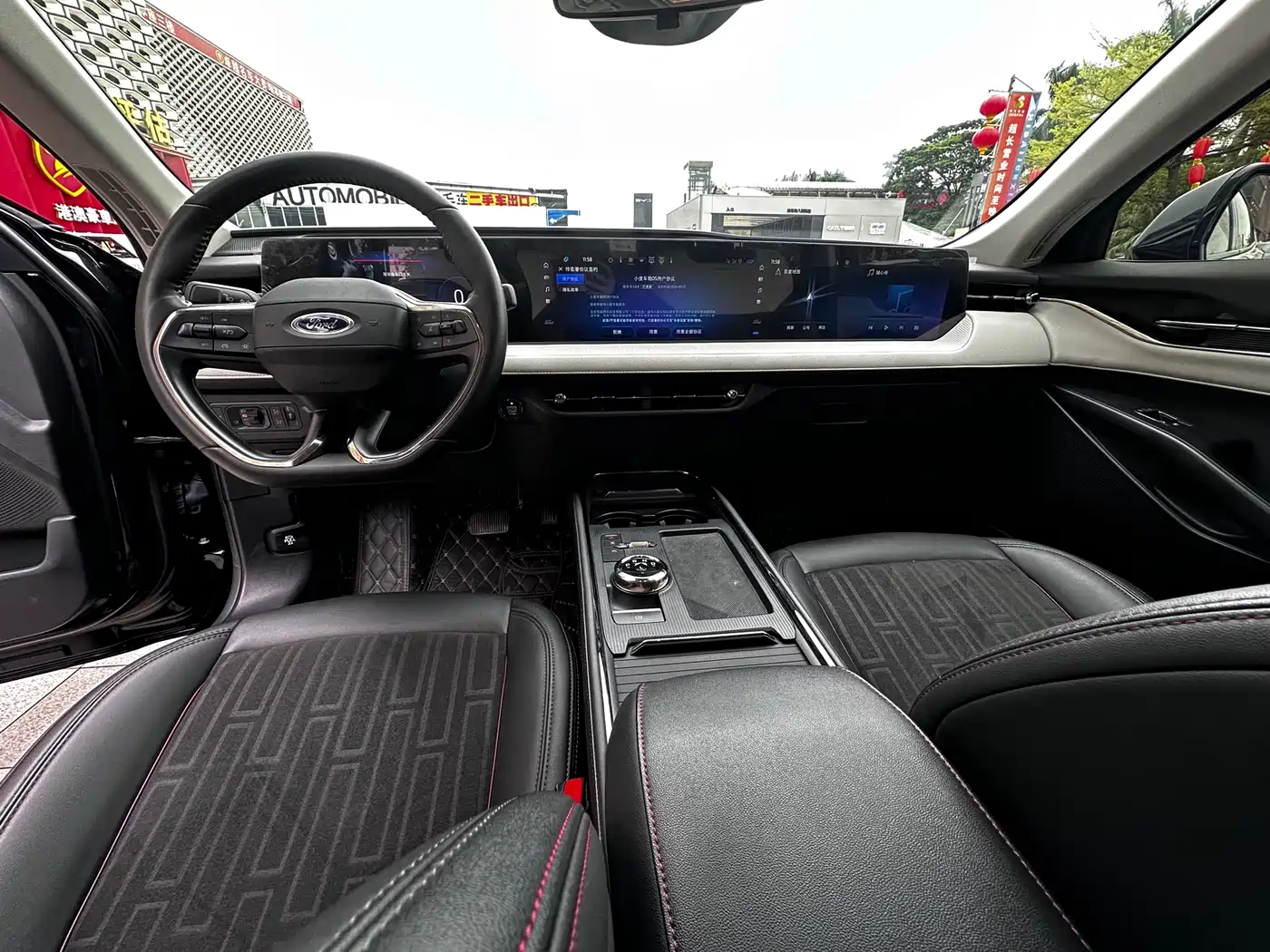FORD MONDEO