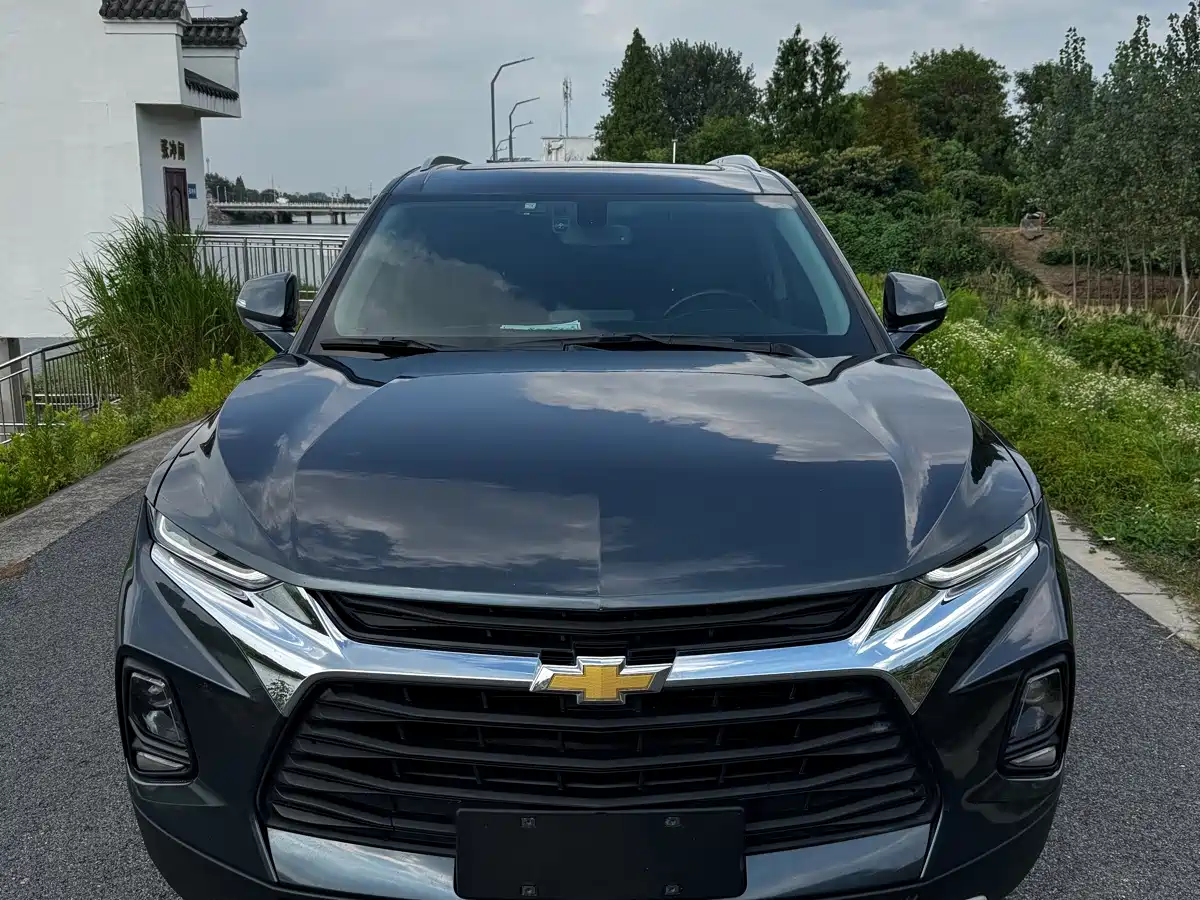 Chevrolet Trailblazer 2021 2020 650T 7-seater Power Edition