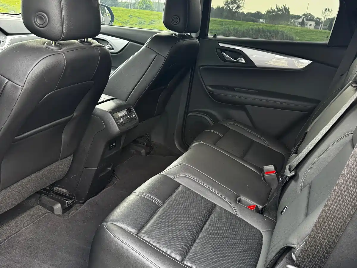 Chevrolet Trailblazer 2021 2020 650T 7-seater Power Edition