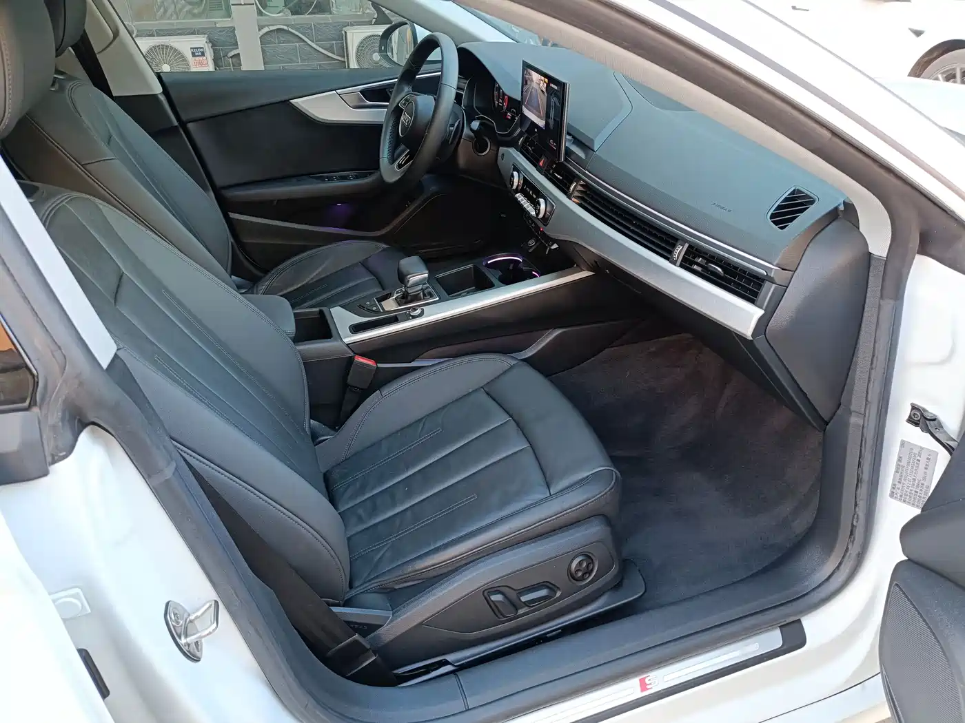 AUDI A5 (IMPORT)
