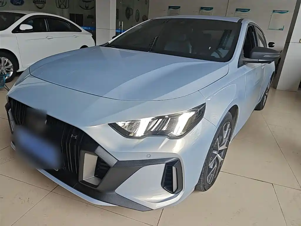 GAC Trumpchi Trumpchi Emkoo 2023 Shadow Leopard H Smart Hybrid фото 2