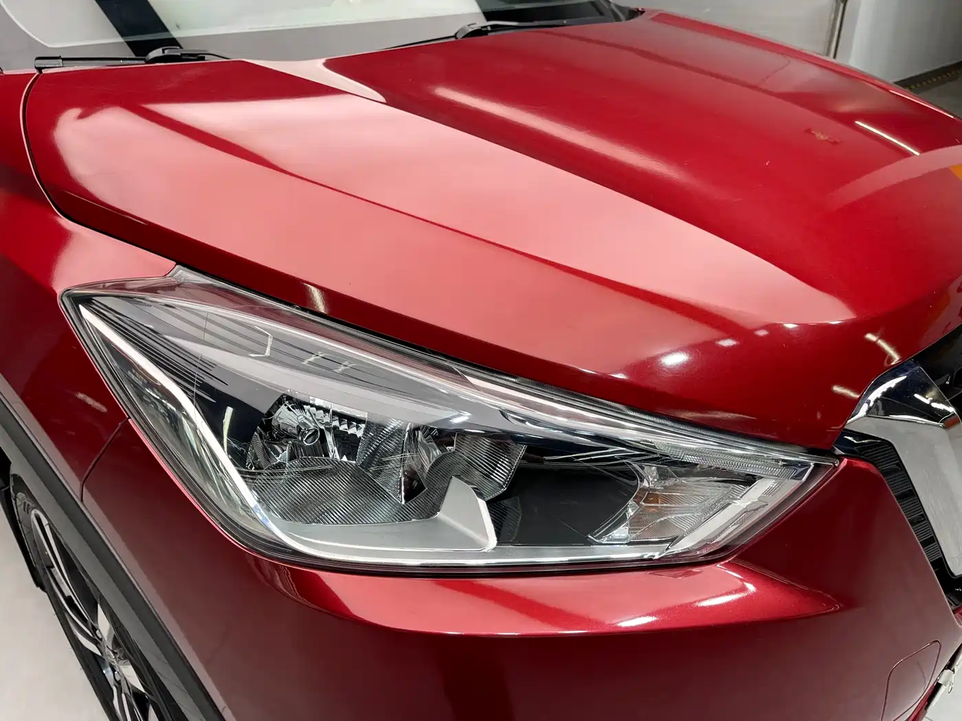 Nissan Kicks 2018 2019 1.5L CVT Smart Connect Luxury Edition