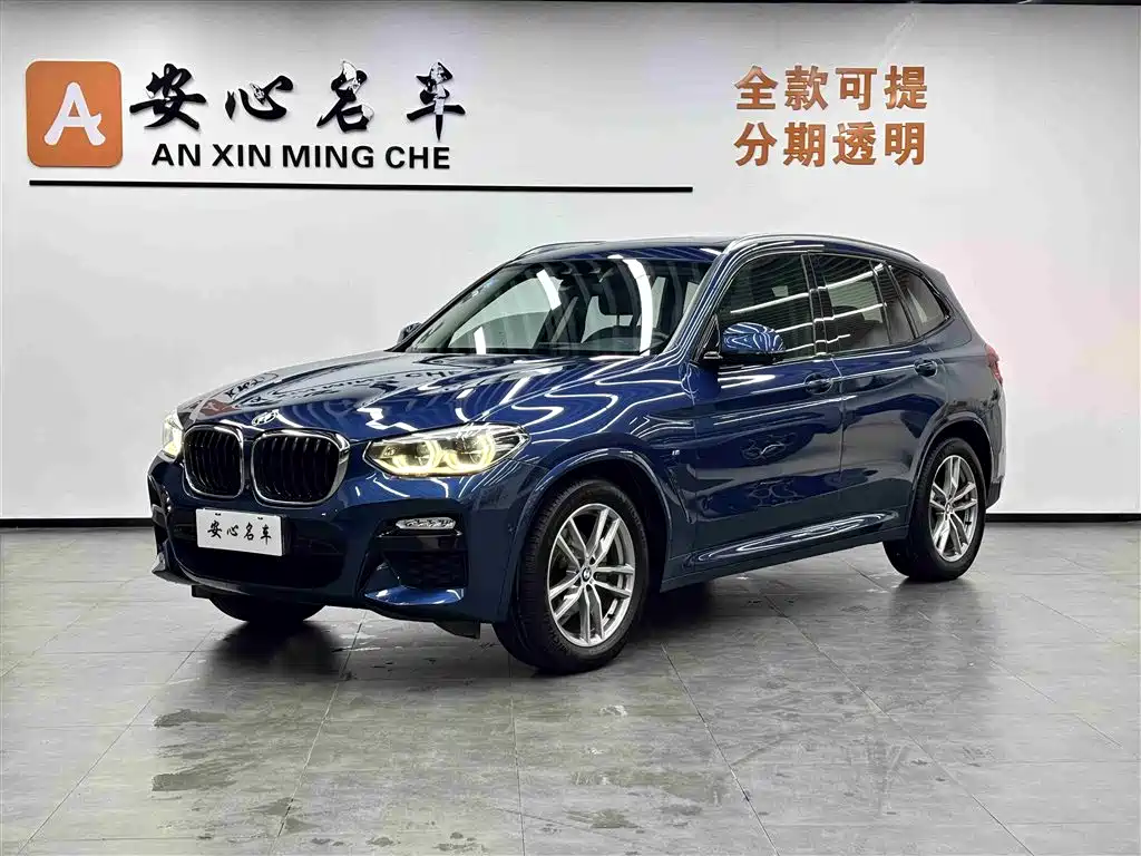 BMW X3 2018 xDrive25i M Sport Package China V