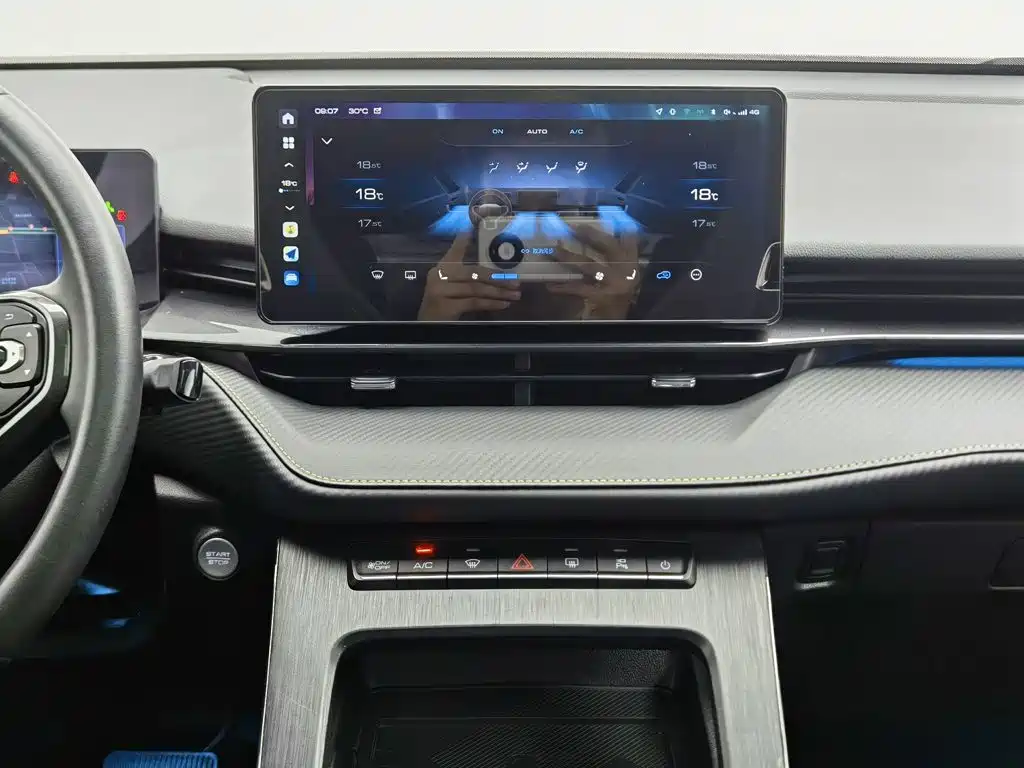 Haval H6S 2022 2022 Model 2.0T 2WD Smart Run Edition