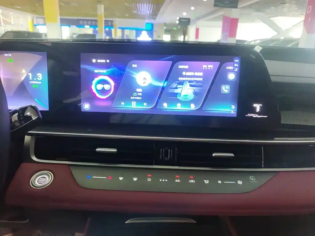 Chery Tiggo 7 PLUS 2024 2023 Champion Edition 1.5TCI CVT Luxury