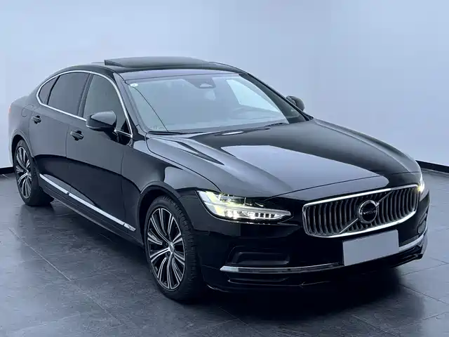 Volvo S90 2024 B5 Inscription Luxury Edition — фото 3